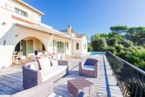 Villa Les Feuillets VI4250 by Riviera Holiday Hom